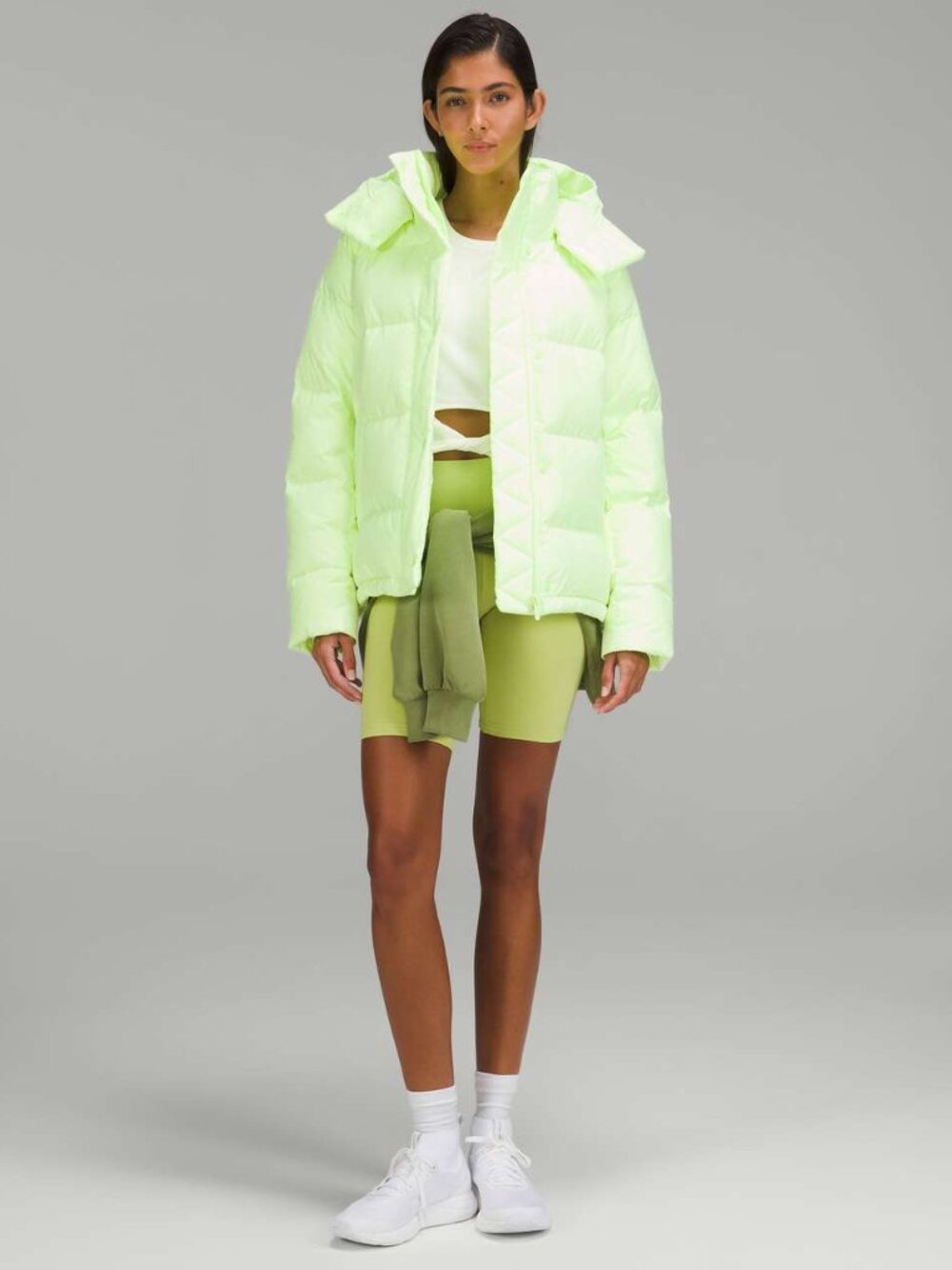💛NWOT Lululemon Wunder Puff Jacket